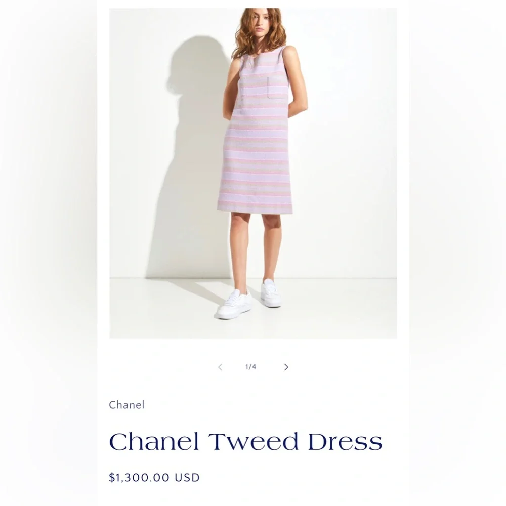 CHANEL great its